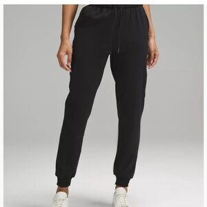 Lululemon Stretch High Rise Joggers